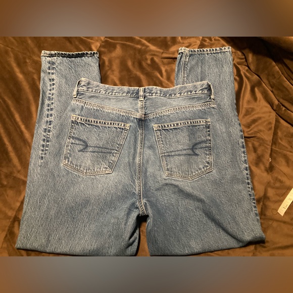American Eagle mom Jeans, size 6, cute and comfortable women's - Picture 5 of 8